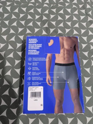 Boxer Under Armour Talla L