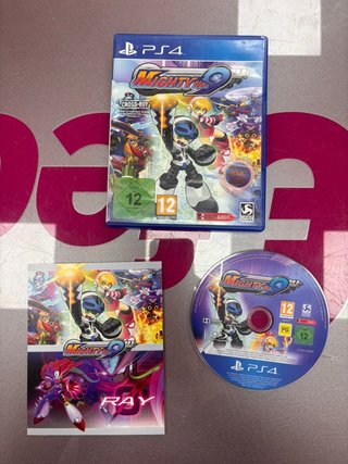 Videojuego PS4 Mighty