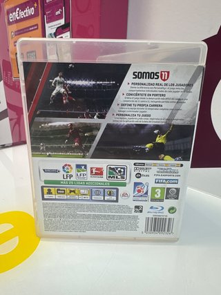 Videogioco PS3 FIFA 11