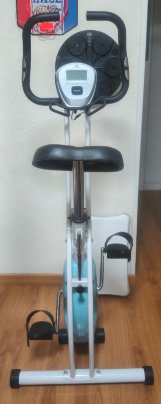 Bicicleta Estática Plegable RUNFIT