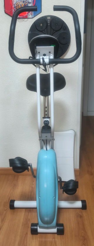 Bicicleta Estática Plegable RUNFIT