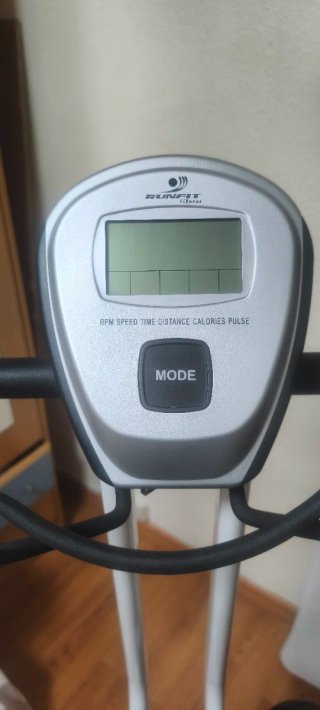 Bicicleta Estática Plegable RUNFIT