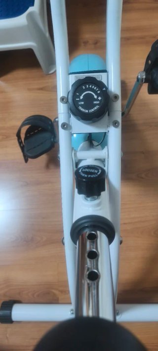 Bicicleta Estática Plegable RUNFIT
