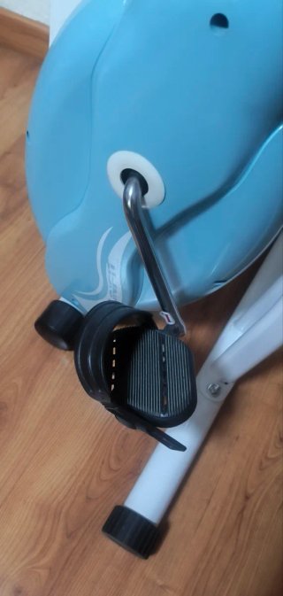 Bicicleta Estática Plegable RUNFIT