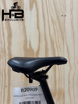 Cube Reaction Hybrid Race 750 Allroad XT 2024