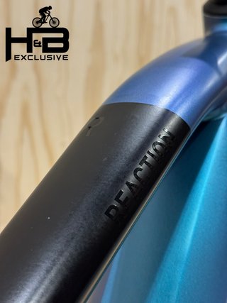 Cube Reaction Hybrid Race 750 Allroad XT 2024