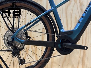 Cube Reaction Hybrid Race 750 Allroad XT 2024