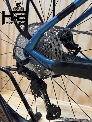Cube Reaction Hybrid Race 750 Allroad XT 2024