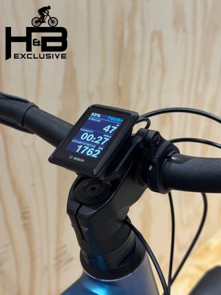 Cube Reaction Hybrid Race 750 Allroad XT 2024