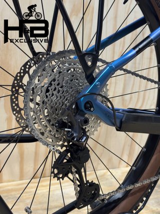 Cube Reaction Hybrid Race 750 Allroad XT 2024
