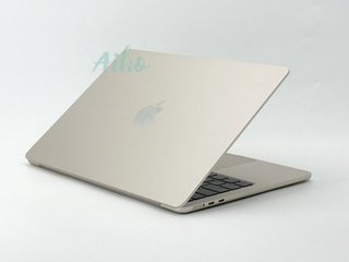 MacBook Air 13" M2 (2022) 8 CPU/8 GPU núcleos - SSD 256Gb - RAM 8GB - Dorado