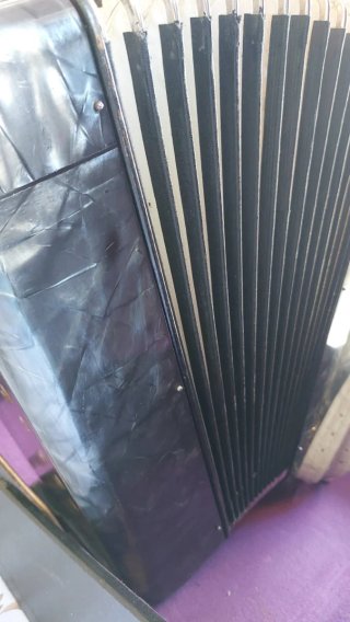 Acordeón Hohner Arietta M