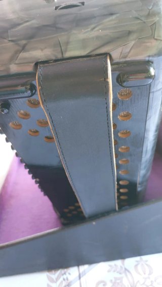Acordeón Hohner Arietta M