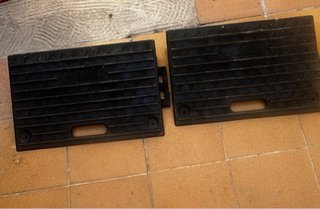 Rampa bordillo Street solution
