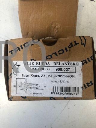 BUJE RUEDA DELANTERA CITROEN NUEVO 908037