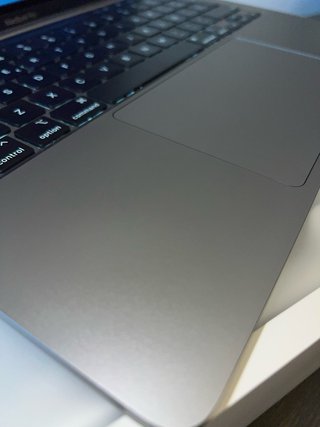 MacBook Pro Gris Espacial