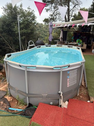 Piscina Bestway 4.50x2.00m