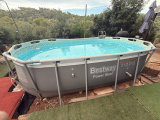 Piscina Bestway 4.50x2.00m
