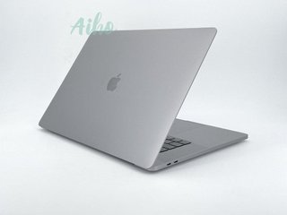 MacBook Pro 15" (2019) Intel Core i9 2.4GHz 8 núcleos - SSD 2TB - RAM 32Gb - Gris Espacial