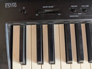 Teclado Kawai ES 110