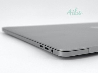 MacBook Pro 16" (2019) Intel Core i9 2.4GHz 8 núcleos - SSD 2TB SSD - RAM 32Gb - Gris Espacial