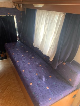Autocaravana FIAT Ducato camper