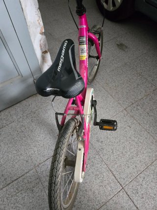 Bicicleta Megamo Infantil Talla 16