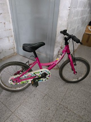 Bicicleta Megamo Infantil Talla 16