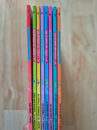 Abracadabra, Cole de Magia para aprender a leer...