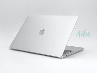 MacBook Pro 13" (2020) Intel Core i7 2.3GHz 4 núcleos - SSD 1TB - RAM 16GB - Plata