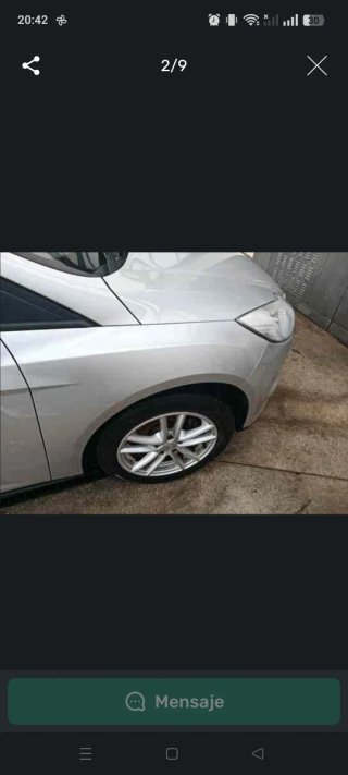 Ford Focus 2012
