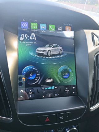Ford Focus 2012