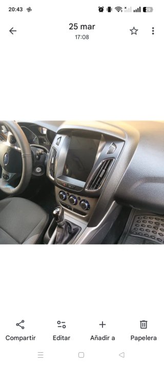 Ford Focus 2012