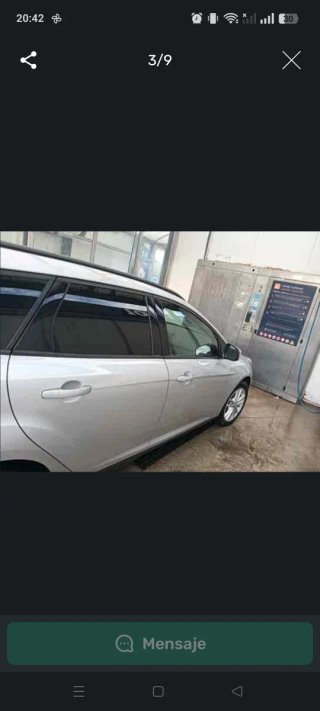 Ford Focus 2012