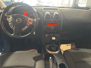 Nissan Qashqai 2.0dci 150cv motor q cadena 4x4