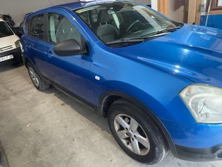 Nissan Qashqai 2.0dci 150cv motor q cadena 4x4