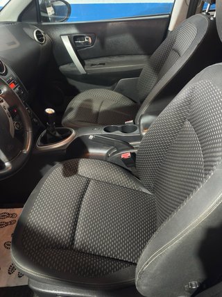 Nissan Qashqai 2.0dci 150cv motor q cadena 4x4