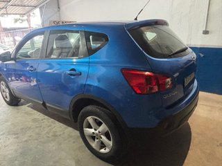 Nissan Qashqai 2.0dci 150cv motor q cadena 4x4