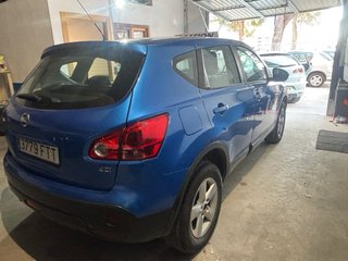 Nissan Qashqai 2.0dci 150cv motor q cadena 4x4