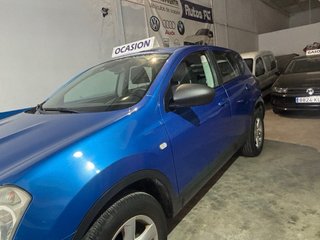 Nissan Qashqai 2.0dci 150cv motor q cadena 4x4