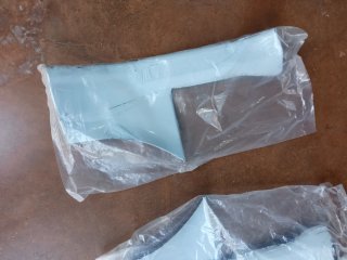 Protectores umbral Toyota RAV4 Híbrido