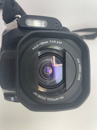 Videocámara Digital JVC Everio GZ MG505