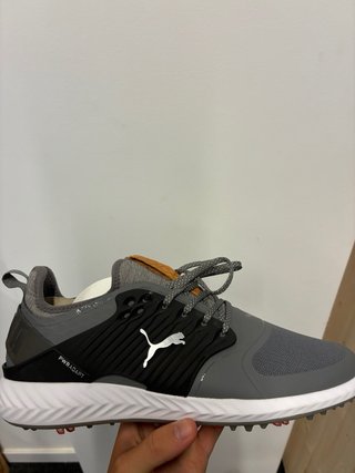Zapatos Golf Puma Ignite Pwradapt Caged Hombre