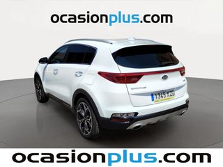 Kia Sportage 1.6 MHEV GT Line Essential 4x2 DCT 100 kW (136 CV)