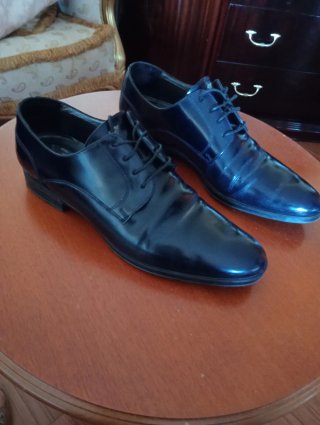 Scarpe uomo eleganti nere
