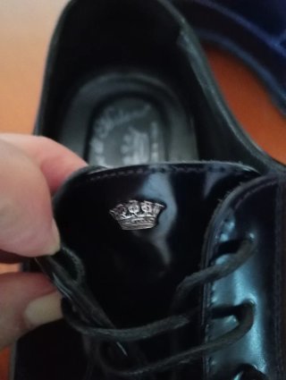Scarpe uomo eleganti nere