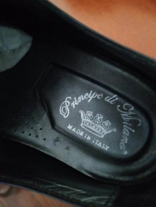 Scarpe uomo eleganti nere