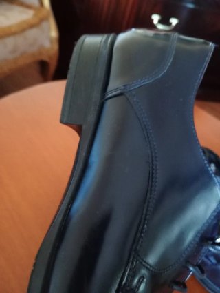 Scarpe uomo eleganti nere