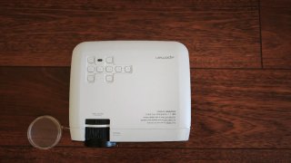 Proyector Apeman LC550 + Pantalla de proyección