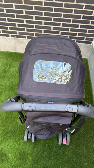 Silla de paseo Maclaren
